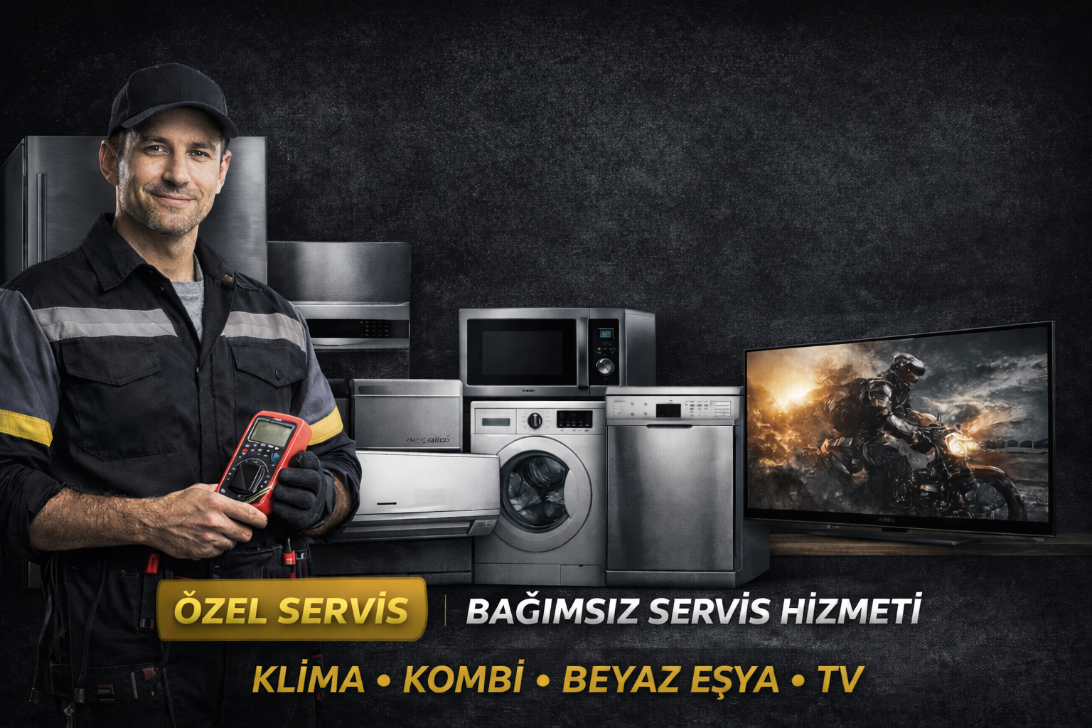  Akhisar Hotpoint Servisi
